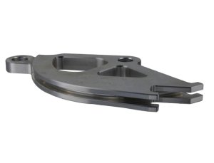 Ford Mustang Clutch Cable - Ford Racing - Double-Hook Quadrant - `82-`04 Ford Mustang Clutch Cable - Ford Racing - Double-Hook Quadrant - `82-`04